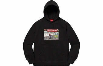 Худи Supreme x Thrasher утепленное повседневное | Китай.рф