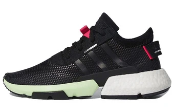 Кроссовки adidas Originals Pod-S3.1 Blink Yeezy для бега унисекс, черно-розовые | Китай.рф