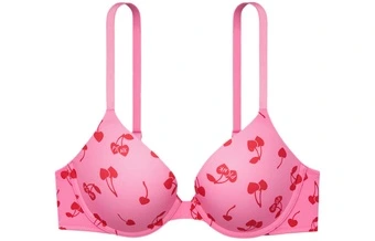 Бюстгальтер Victoria's Secret Sweet Limited PINK Girlish, с пуш-ап эффектом | Китай.рф