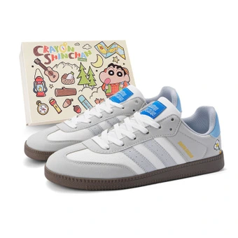 Кроссовки Crayon Shinchan Low top German Army Trainers Unisex | Китай.рф