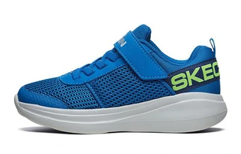 Skechers Go Run Fast: синие детские кроссовки для подростков | Китай.рф