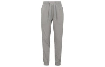 lululemon ABC Спортивные брюки с манжетами из шерстяной смеси, мужские | Китай.рф