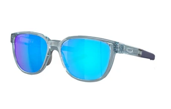 Солнцезащитные очки Oakley Actuator с квадратной оправой унисекс синие | Китай.рф