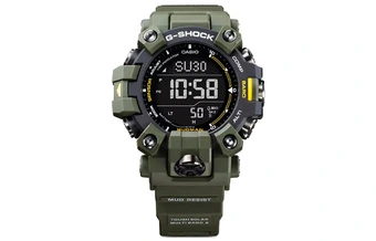 Мужские часы CASIO GW-9500-3JF из серии MASTER OF G-LAND, 56.7мм, черные | Китай.рф