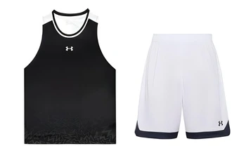 Баскетбольный комплект Under Armour, мужской, с логотипом | Китай.рф