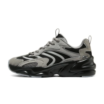 Женские кроссовки Skechers DLITES легкие и упругие с защитой коленей | Китай.рф