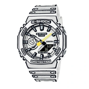 Часы CASIO GA-2100MNG серия водонепроницаемые спортивные унисекс | Китай.рф