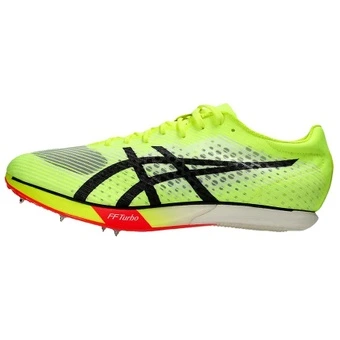 Кроссовки Asics Metaspeed MD Paris, низкие, для марафона, мужские, зеленые | Китай.рф
