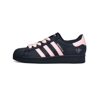 Кроссовки для скейтборда Adidas Originals SUPERSTAR Impact Resistance Quick Dry Unisex | Китай.рф