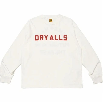 Футболка HUMAN MADE FW24 T Shirts Unisex Crew Neck Moderate Straight Fit | Китай.рф