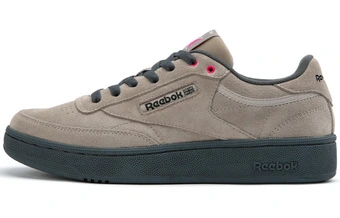 Универсальные кроссовки Reebok CLUB C 85 W+ хаки | Китай.рф