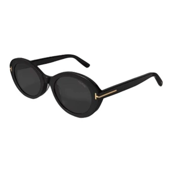 Солнцезащитные очки TOM FORD Cat Eye Oval Unisex | Китай.рф