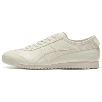 Повседневная обувь Onitsuka Tiger Mexico 66 Cactful S белая унисекс | Китай.рф