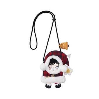 Сумка POP MART Skullpanda Wish Time Collection через плечо | Китай.рф