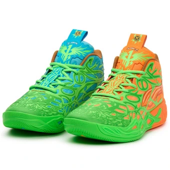 Кроссовки для баскетбола PUMA MB.04 Teenage Mutant Ninja Turtles | Китай.рф