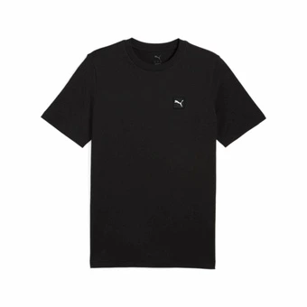 Мужская футболка PUMA черная из Китая | Китай.рф