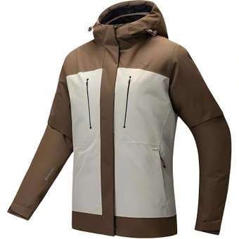 Спортивная ветровка Anta Sports Life Collection для женщин, бежево-серая | Китай.рф