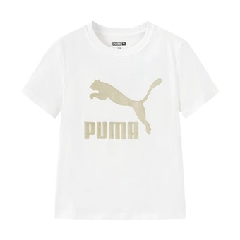 Футболка PUMA Sportstyle Raw White, унисекс | Китай.рф