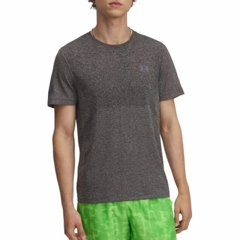 Футболка Under Armour Seamless T Shirt Men's Gray | Китай.рф