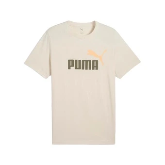 Футболка PUMA с логотипом мужская хаки | Китай.рф