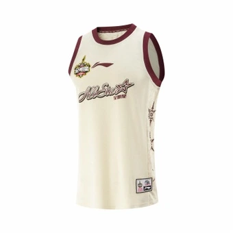 Баскетбольное джерси Li Ning CBA Collection унисекс | Китай.рф