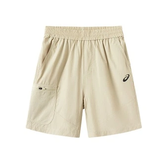 Спортивные шорты Asics Sports Performance SS25 цвета хаки 8004 | Китай.рф