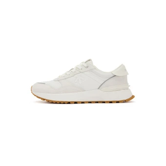 Повседневные кроссовки DESCENTE Chron Low top Men's Beige | Китай.рф