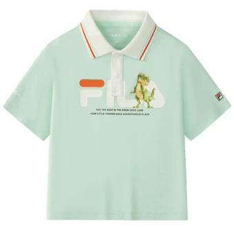FILA KIDS Polo Shirt Детская рубашка поло | Китай.рф