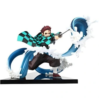 Фигурка BANPRESTO Тандзиро Камадо, аниме 'Клинок, рассекающий демонов' | Китай.рф