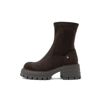 Женские ботильоны COMELY Stretch & Sock Boots | Китай.рф