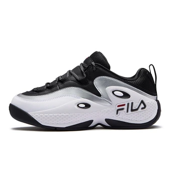 Низкие баскетбольные кроссовки FILA FUSION GH3 женские черно-белые | Китай.рф