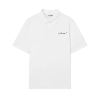 Поло рубашка LACOSTE мужская с воротником поло | Китай.рф