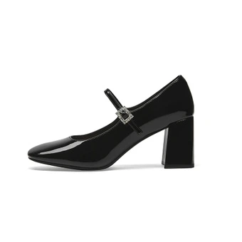 Туфли TOOMANYSHOES Firstlook Mary Jane из Китая | Китай.рф