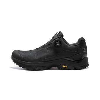 Треккинговые ботинки KAILAS GTX BOA низкие мужские черные | Китай.рф