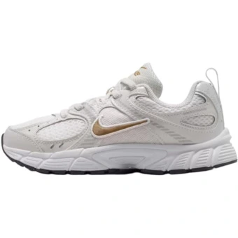 Детские кроссовки Nike V5 RNR Low Top бело-коричневые | Китай.рф