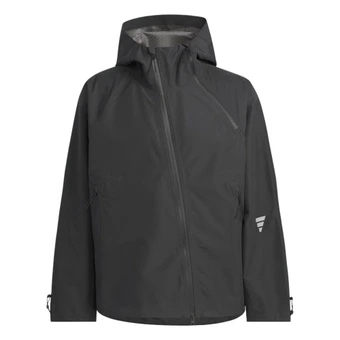 Мужская куртка Adidas FOS STYLE WOVEN JACKET с капюшоном | Китай.рф