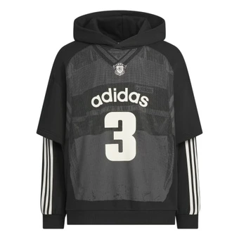 Мужская толстовка Adidas Originals TEAM с капюшоном | Китай.рф