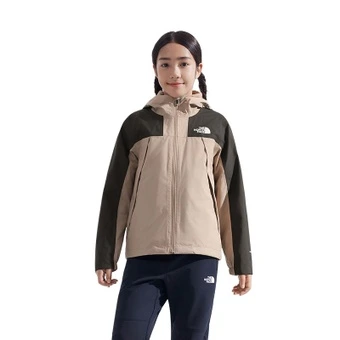 Куртка THE NORTH FACE Windbreaker Jacket 2 Piece Set Kids' детская | Китай.рф