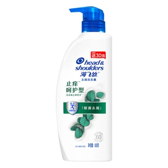 Шампунь Head & Shoulders Устранение перхоти и зуда, контроль масла, свежая мята 430г | Китай.рф