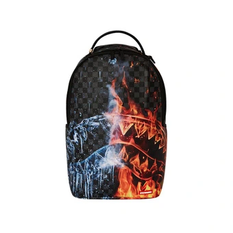 Рюкзак SPRAYGROUND PVC Backpack Regular Unisex Multicolor | Китай.рф