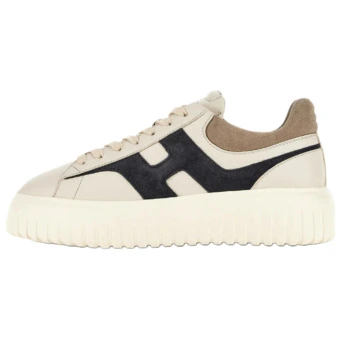 Кроссовки HOGAN H Stripes из кожи для скейтборда | Китай.рф