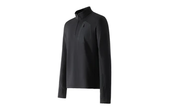 Флисовая кофта KOLON SPORT LS INNER M1 мужская, POLARTEC с полумолнией, длинный рукав | Китай.рф
