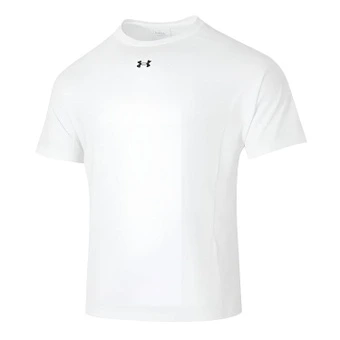 Мужская беговая футболка Under Armour с круглым вырезом | Китай.рф