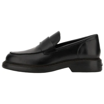 Лоферы HOGAN H704 Мужские Черные 5CM | Китай.рф