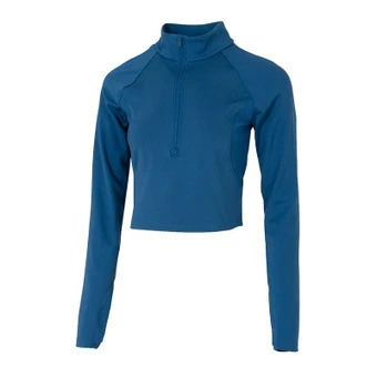 Свитшот Under Armour Meridian с воротником-стойкой женский | Китай.рф