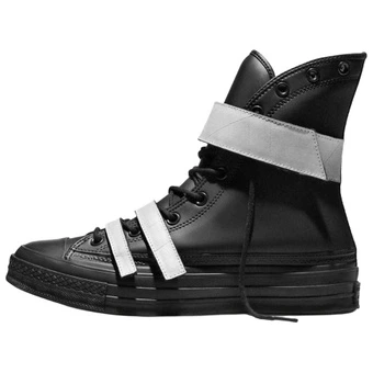 Короткие сапоги Chuck 70 Thug Club x Converse 'Black Steel Grey' | Китай.рф