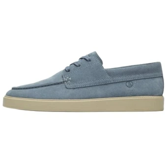 Clarks Lockford Boat мужские лоферы 2см синие | Китай.рф