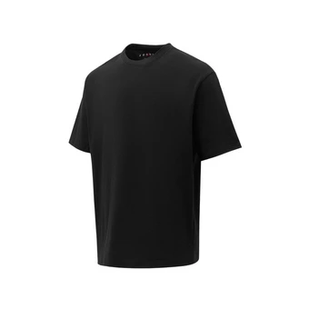 Jordan T-Shirt мужской черный с круглым вырезом | Китай.рф