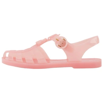 Римские сандалии GUCCI GG Roman Sandals 1CM Women's Pink | Китай.рф
