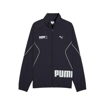 PUMA WOVEN SPORT Relaxed Jacket, мужская спортивная куртка | Китай.рф